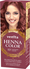 Venita - Henna Color Hair Colouring Balm - 75ml