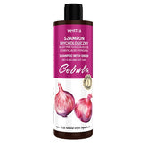 Venita - Trichologisk løgshampoo til fedtet hår med tendens til hårtab 300ml