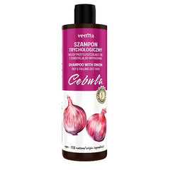 Venita - Trykologisk shampoo Løg til fedtet hår med tilbøjelighed til hårtab 300ml