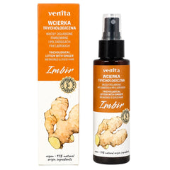 Venita - Ginger Hair Scalp Treatment 100ml