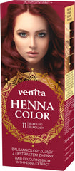 Venita Henna Coloring Balm näringsfakta
