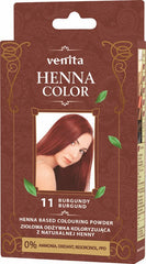 Venita - Henna-jauhe