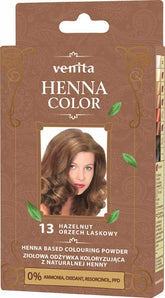 Venita Henna Powder framsida