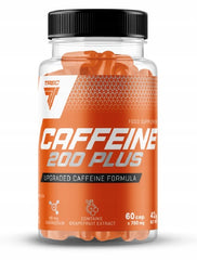 Trec - Caffeine 200 Plus - 60 Kapselia