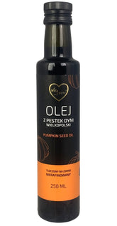 Vitacorn Pumpkin Seed Oil 250ml framsida