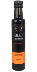 Vitacorn Pumpkin Seed Oil 250ml framsida