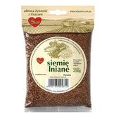 Vitacorn Flax Seeds 250g framsida