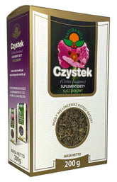 NATURA-WITA Cistus Incanus 200g framsida