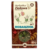 Natura-Wita Herbal Tea framsida