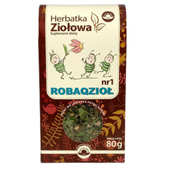 Natura-Wita - Herbal Tea - 80g