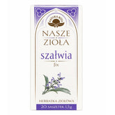Natura-Wita - Sage Fix 20 Sachets 1.5g