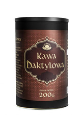 Natura-Wita Date Coffee 200g framsida