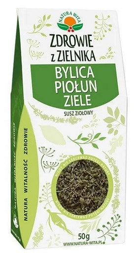 Natura-Wita Annual Wormwood Herb förpackning framsida