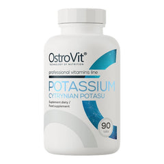 OstroVit Potassium 90 Tabs framsida