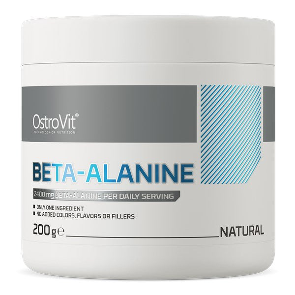 Beta-Alanin Natural 200g framsida