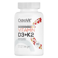 OstroVit - Vitamin D3+K2