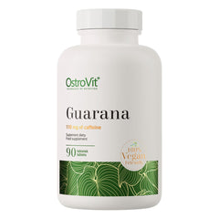 Guarana – Naturlig energi näringsfakta