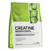 Creatine Monohydrate – Pulver ingredienslista