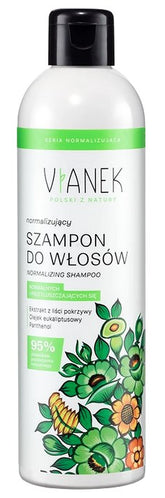 Vianek Normalizing Shampoo 300ml framsida
