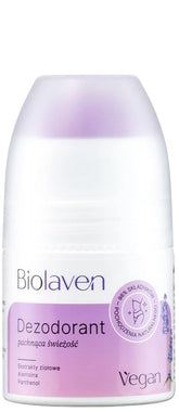 Biolaven Deodorant 50ml framsida