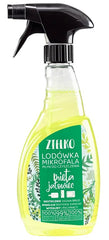 Zielko Refrigerator Microwave Cleaning Liquid 500ml framsida