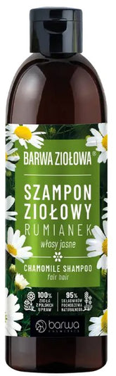 Barwa - Yrttishampoo - 250ml