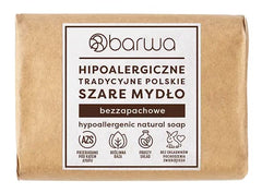 Barwa Traditional Polish Grey Soap Bar 100g framsida