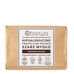 Barwa - Traditional Polish Grey Soap