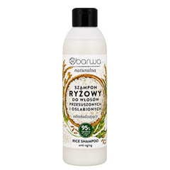 Barwa - Rice Shampoo