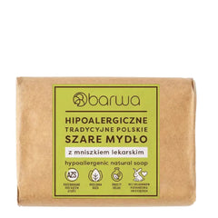 Barwa Traditional Polish Grey Soap produktdetalj