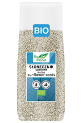Bio Planet Organic Sunflower Seeds Hulled framsida