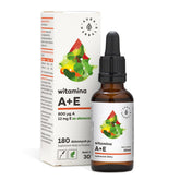 Aura Herbals - Vitamin A + E - 30ml
