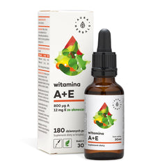 Aura Herbals - Vitamin A + E - 30ml