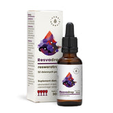 Aura Herbals - Resveratroli - 150mg - 30 kapselia