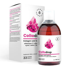 Aura Herbals - Colladrop - 33 annosta
