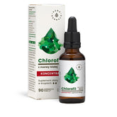 Aura Herbals - Chlorophyll From White Mulberry (30ml)