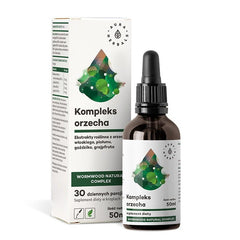 Aura Herbals - Wormwood Natural Complex - 50ml