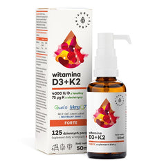 Vitamin D3 4000 IU – 90 kapslar framsida