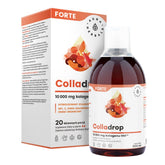 Aura Herbals Colladrop Forte 500ml framsida
