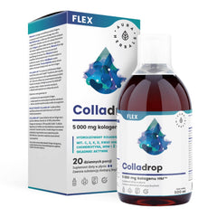Aura Herbals - Colladrop Flex - 5000mg Kollagenia