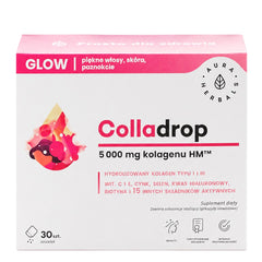 Aura Herbals - Colladrop Glow - Collagen Beauty Drink