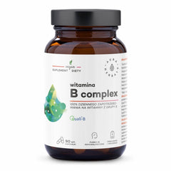 Aura Herbals - Vitamin B Complex