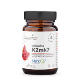 Vitamin K2 MK7 – 30 kapslar framsida