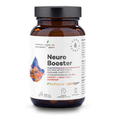 Neuro Booster Mental Fokus & Energi framsida förpackning