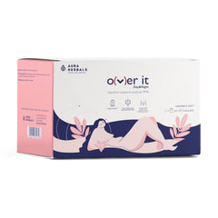 Aura Herbals Over It Day&Night 120 kapslar framsida