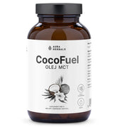 Aura Herbals - Cocofuel MCT Oil - 1000 mg