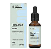 Aura Herbals - Floradrop Protect Probiotic - 30 Days - 20ml