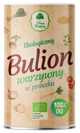 Dary Natury Organic Vegetable Bouillon framsida