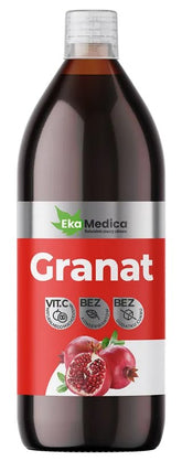Eka Medica Pomegranate Juice framsida