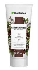 Eka Medica - Horse Chestnut Leg Gel - 200ml